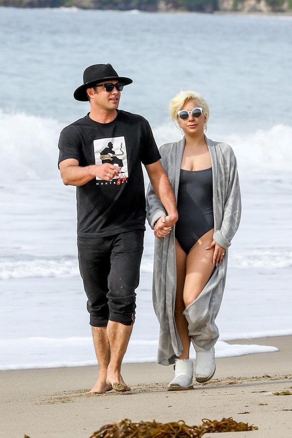 lady gaga taylor kinney