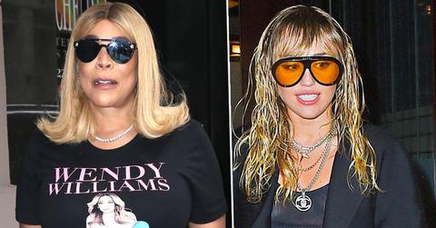 Wendy Williams Miley Cyrus Slut Shame PP