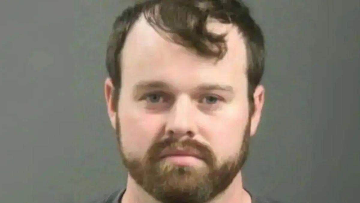 Photo of Joseph Duggar.