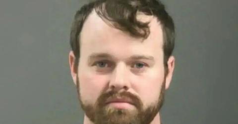 Photo of Joseph Duggar.