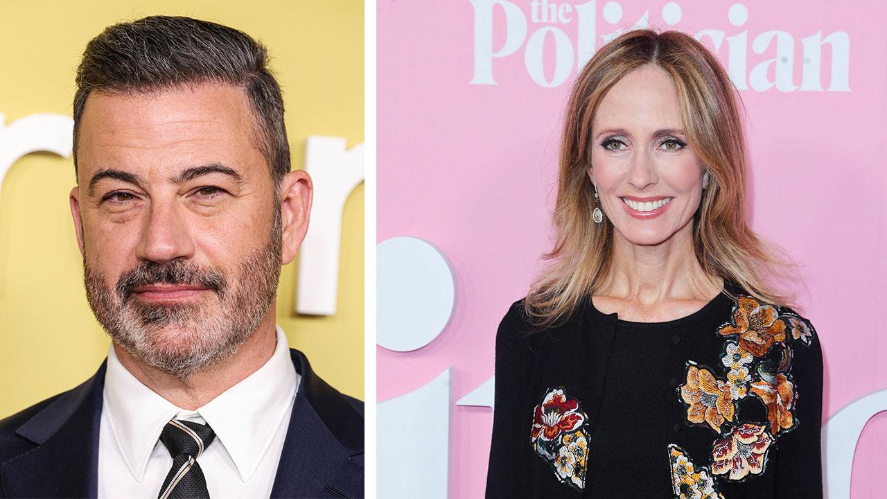 Jimmy Kimmel,Dana Walden