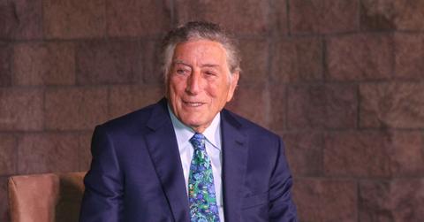 tony bennett last words son