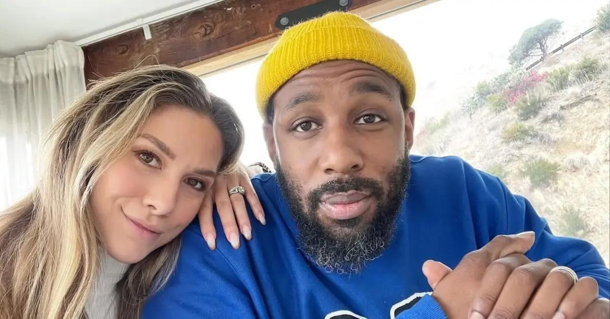 allison holker defends herself ridiculed revealing stephen twitch boss drug addiction