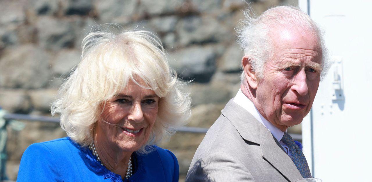 queen camilla not spending birthday way she would choose royal tour