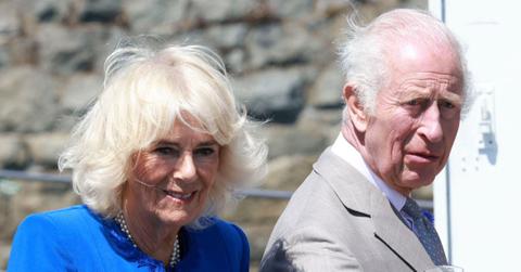 queen camilla not spending birthday way she would choose royal tour