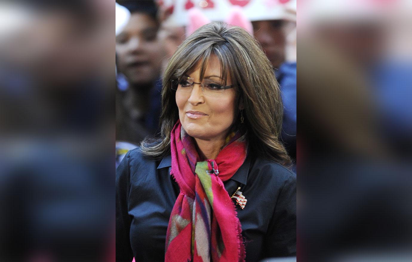 sarah palin