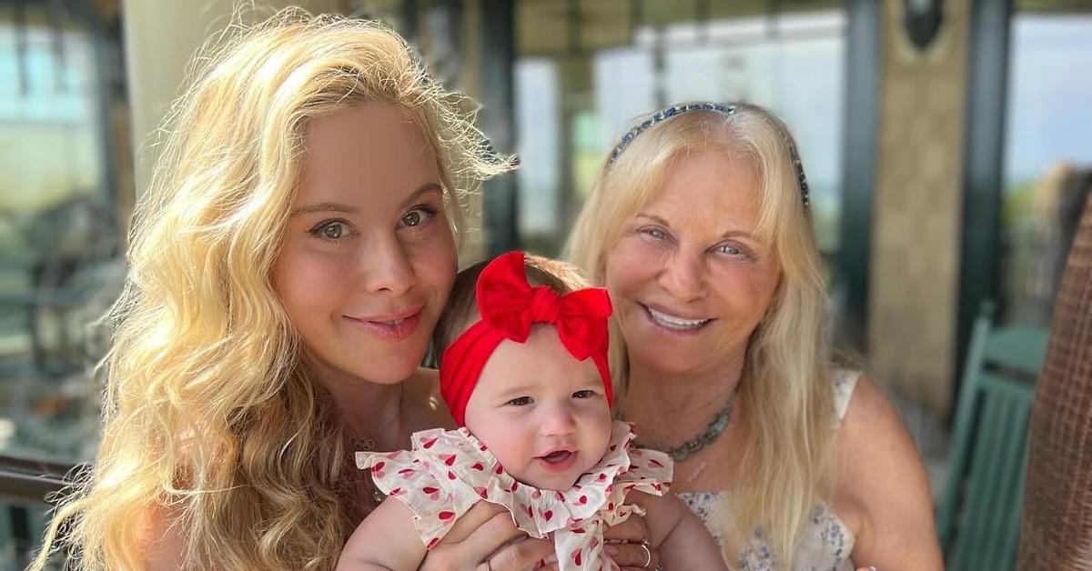 image of The star went through a five-year infertility battle. 