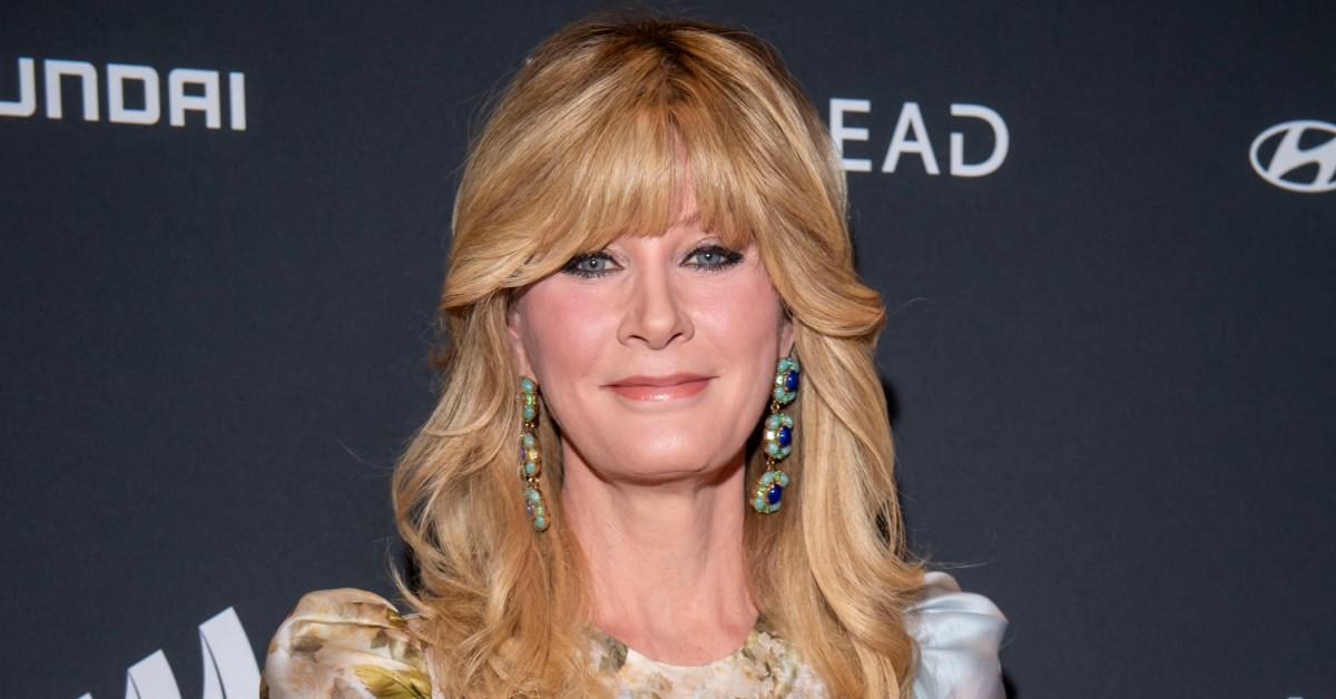 Photo of Sandra Lee. 