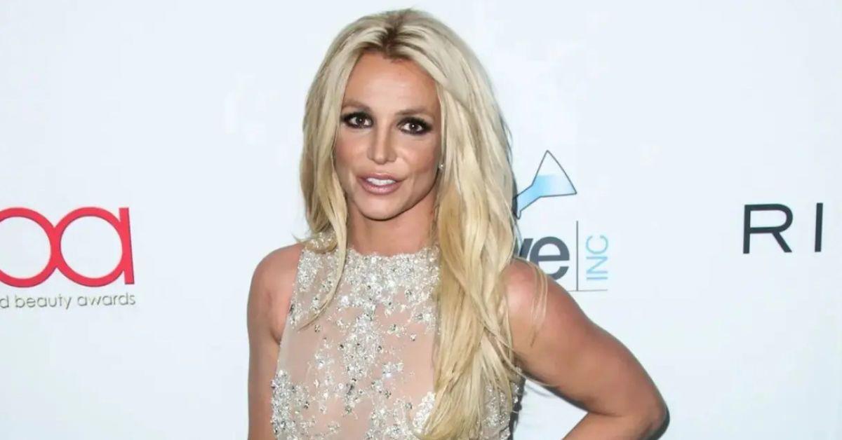 image of The singer's conservatorship ended in 2021 after 13 years.
