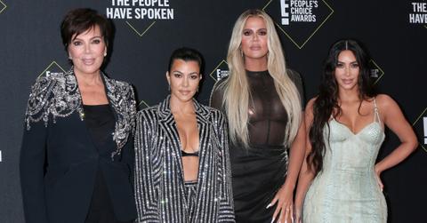 kardashian family slammed flaunting wealth christmas eve party