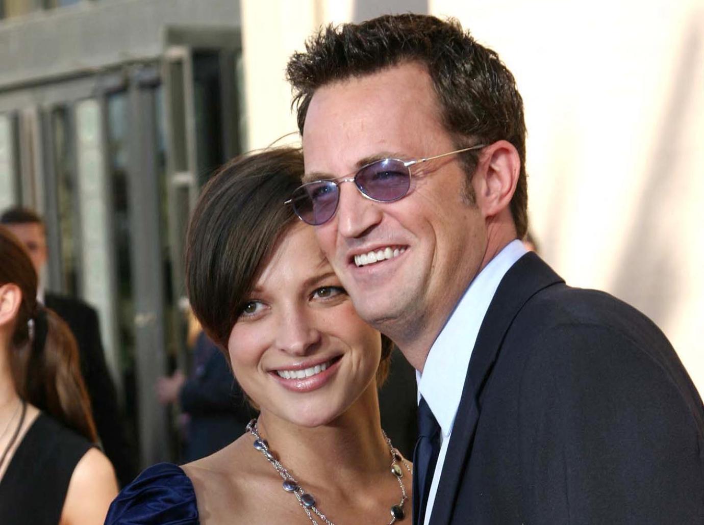 matthew perry personal net worth revealed ex girlfriend rachel dunn