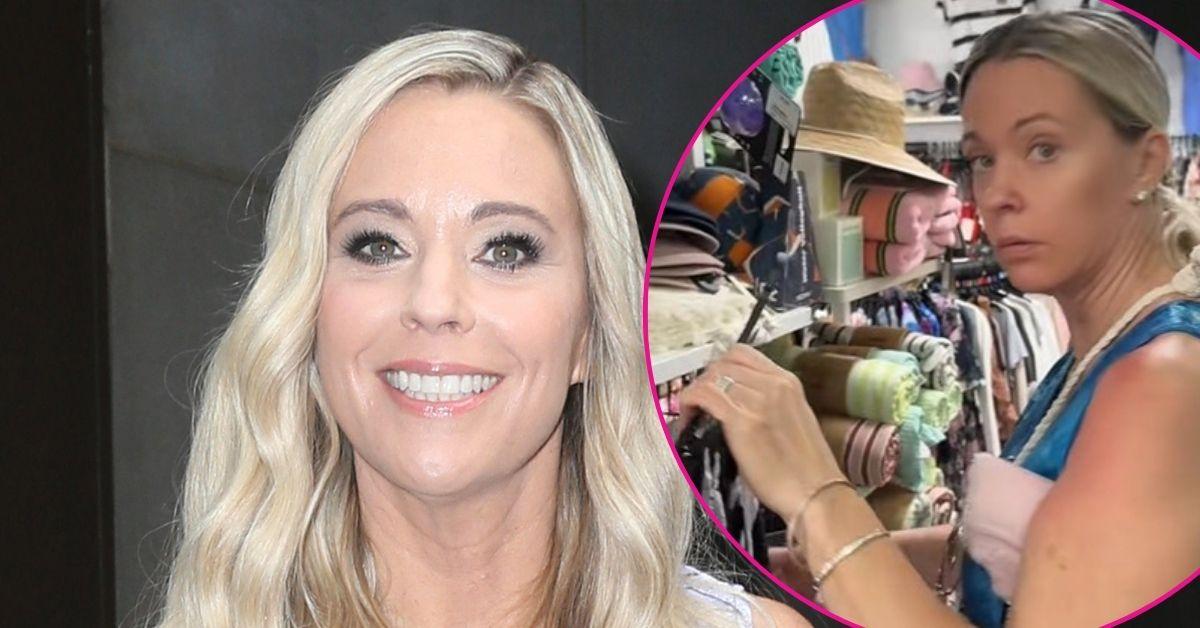Photo of Kate Gosselin