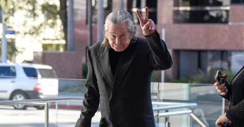 Photo of Ozzy Osbourne