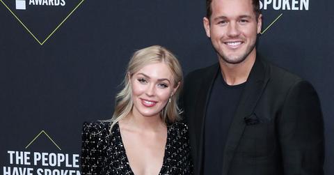 Colton Underwood Chris Harrison