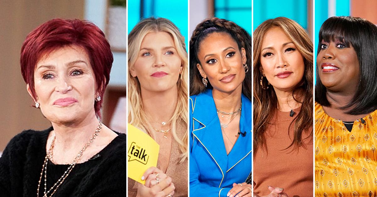 the view return cbs