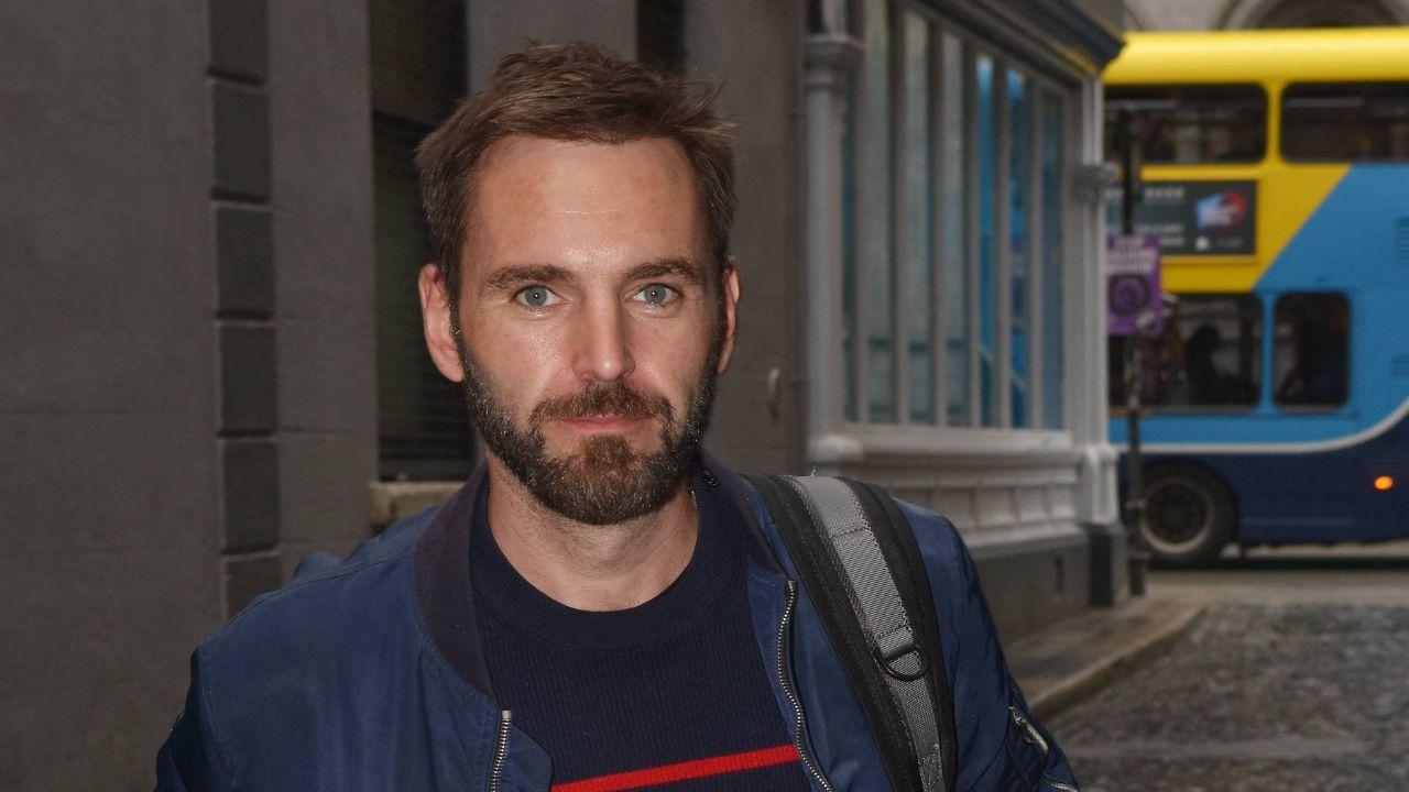 Image of Johnny McDaid