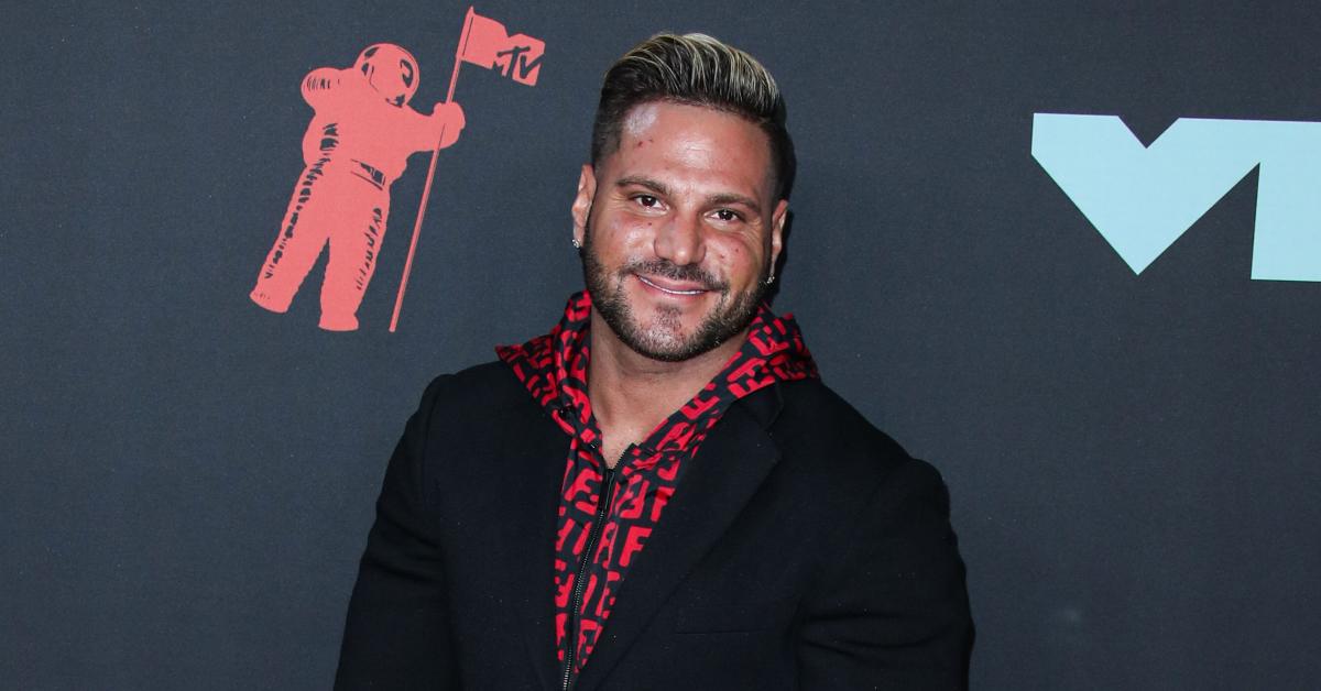 jersey shore cast reacts ronnie ortiz magro arrest pp