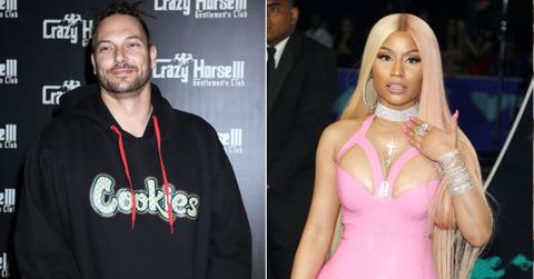 photo of Kevin Federline, Nicki Minaj.