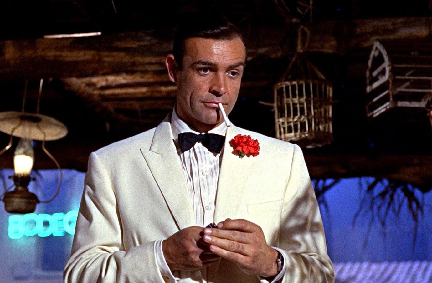 Sean Connery Dead At ()-James Bond