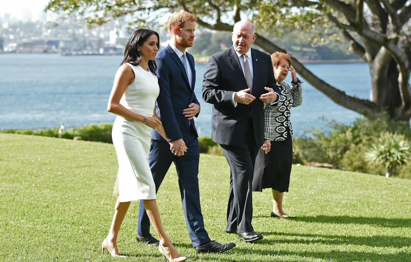 Meghan Markle Bset Royal Looks Australia 3