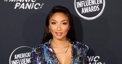 Jeannie Mai On Red Carpet Pee Confession