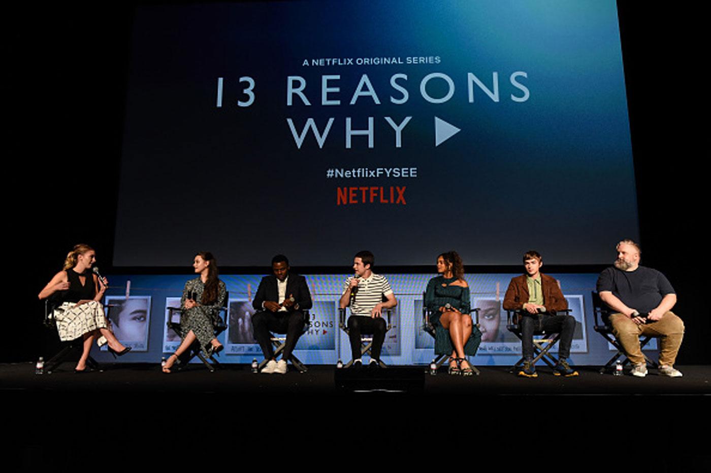 #NETFLIXFYSEE Event For &#8220;13 Reasons Why&#8221; Season 2 &#8211; Inside