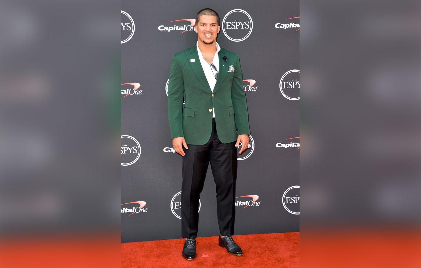 The 2018 ESPYS &#8211; Arrivals