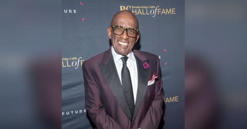 al roker lucky to be alive hospitalization blood clots pp