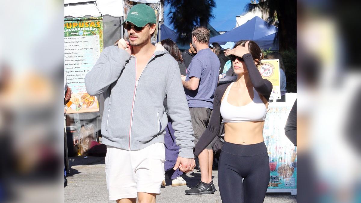 Image of Gleb Savchenko is reportedly dating Kaitlin Trujillo.