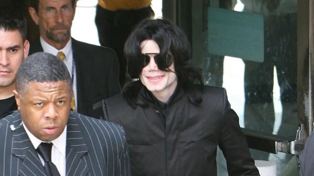 image of Michael Jackson 