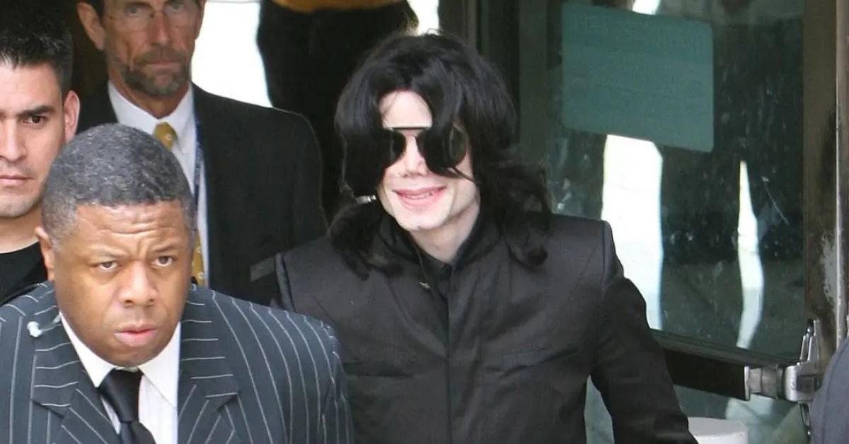 Michael Jackson Accused of Child Sexual Abuse and&hellip;