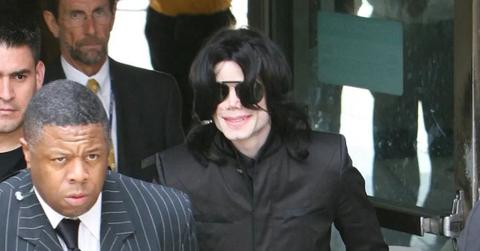 image of Michael Jackson