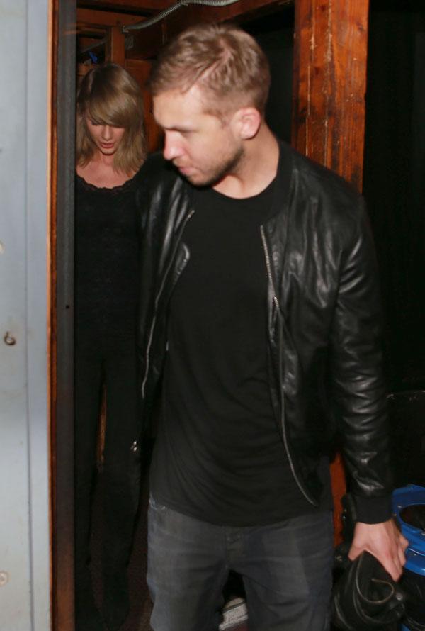 Taylor swift calvin harris holding hands 03