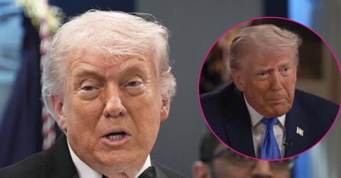 donald trump didnt fall whcd shooting scene