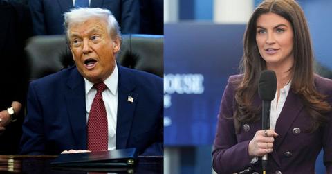 image The CNN anchor responded back to the president with a simple, yet curt statement on December 6.