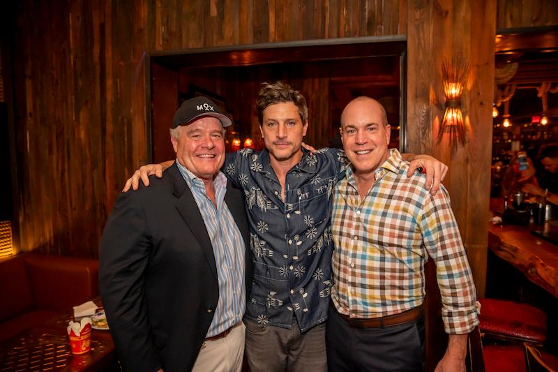 bob reifsnider simon rex peter murane