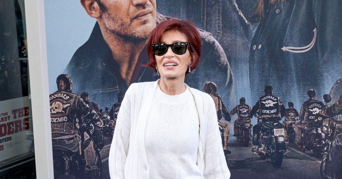 sharon osbourne