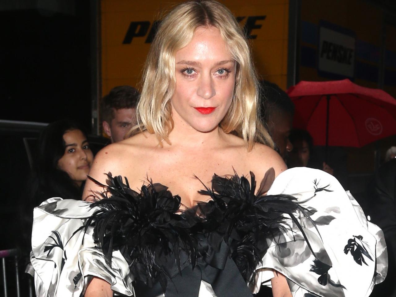 //Chloë Sevigny Botox