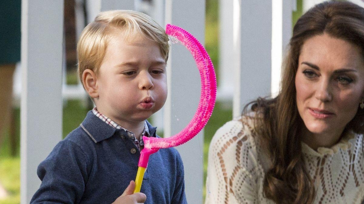 prince george transformation before after photos