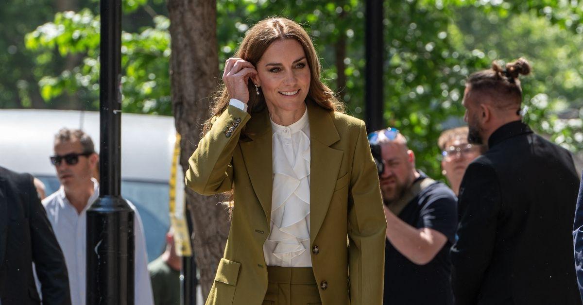 Photo of Kate Middleton