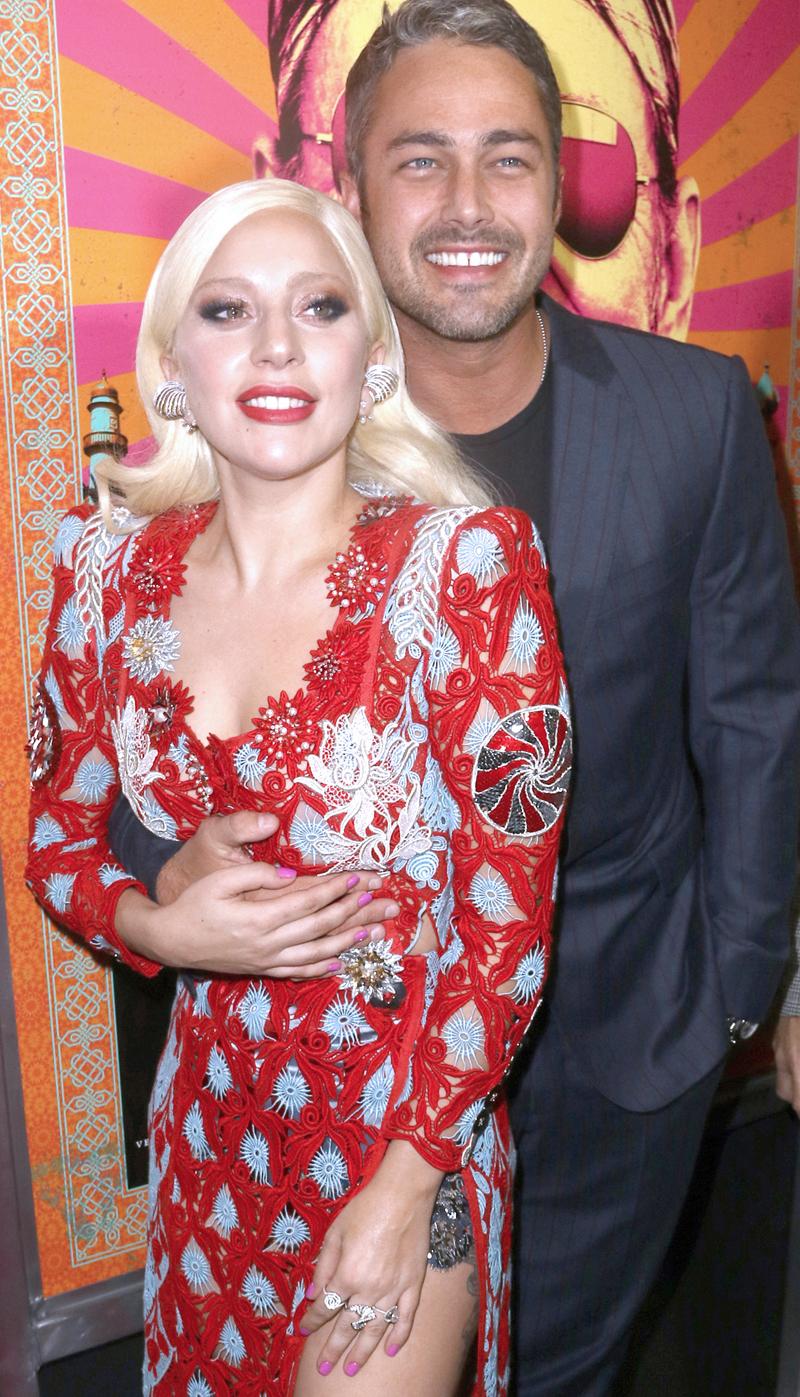 Lady Gaga and Taylor Kinney End Engagement After 5 Years Together