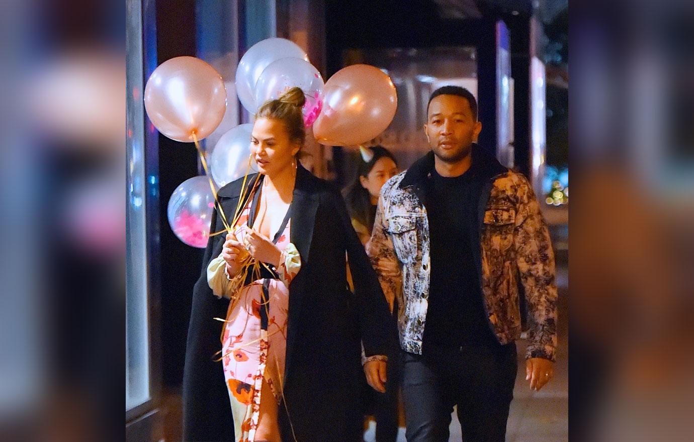 Chrissy teigen john legend birthday