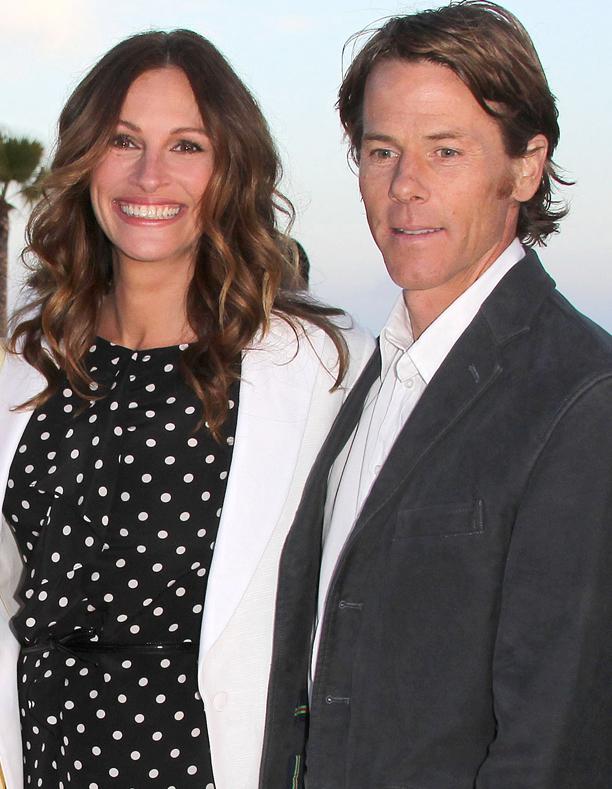 Julia Roberts Danny Moder