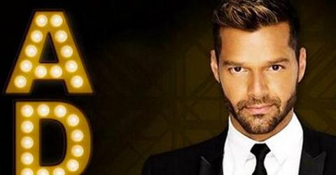 Ricky martin adios