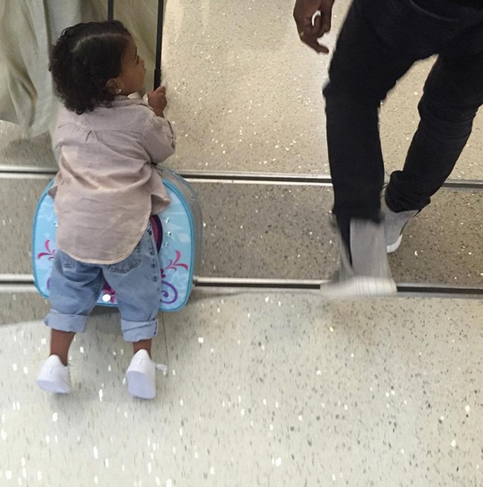 North west frozen backpack