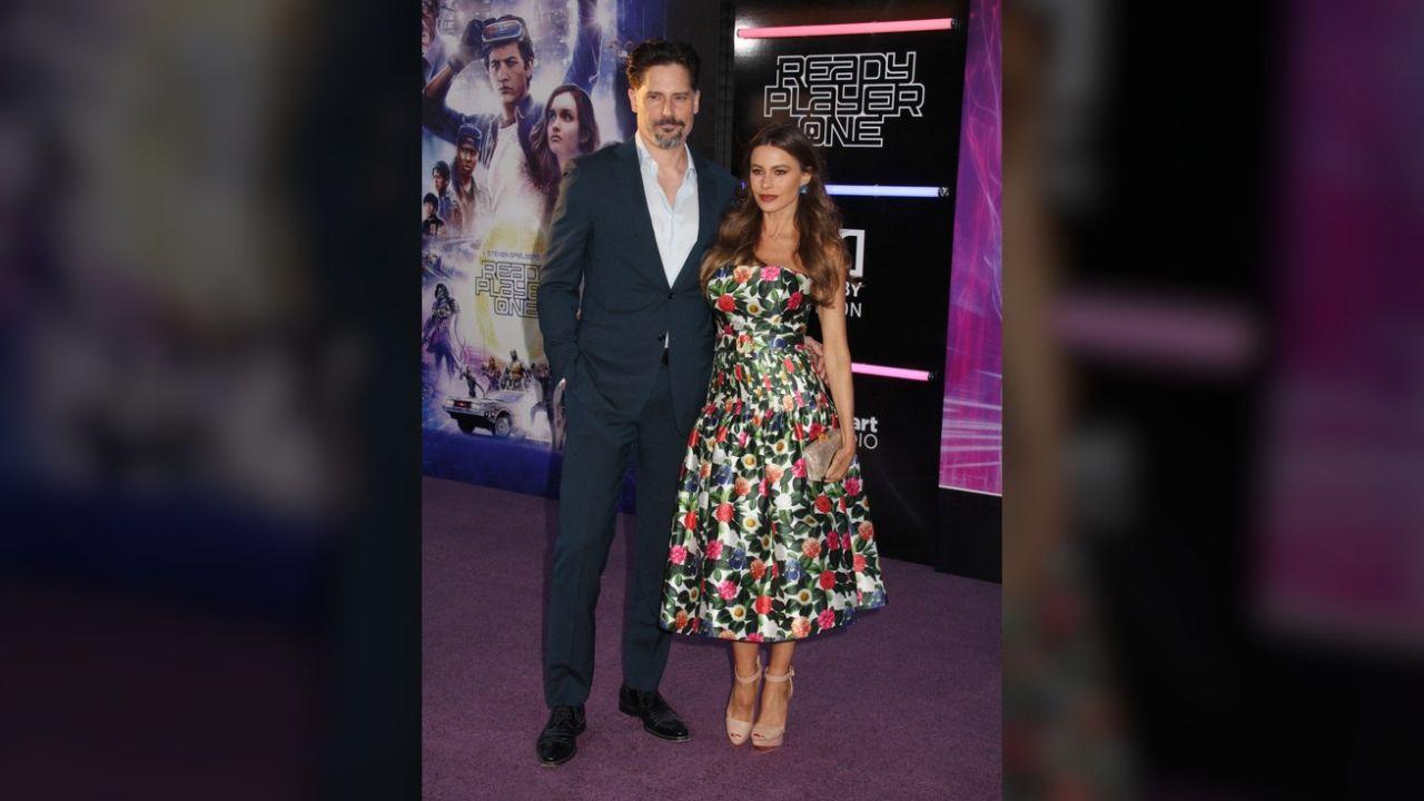 Sofia Vergara, Joe Manganiello