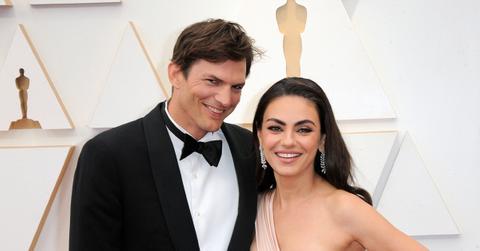 ashton kutchers health scare marriage mila kunis stronger pp