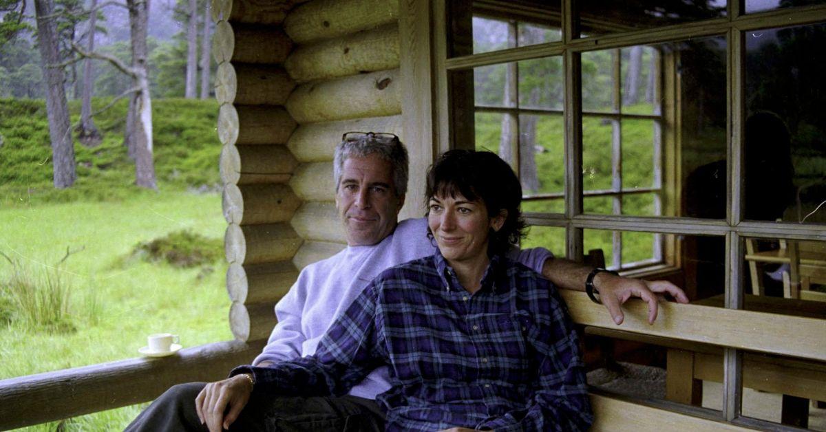 image of Ghislaine Maxwell was sentenced to 20 years behind bars for assisting Jeffrey Epstein in his crimes.