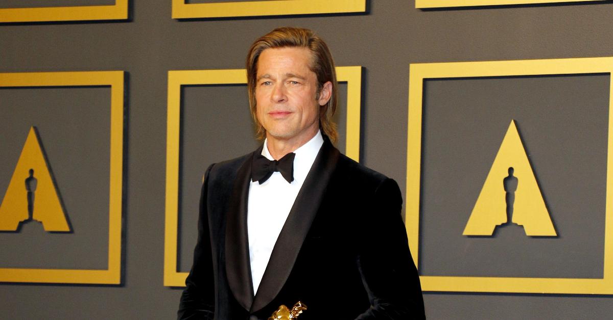 Brad Pitt Fans Say He Looks Like A Corpse In New Magazine Cover