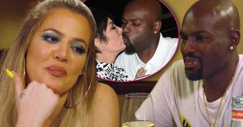 Kris jenner corey gamble married wedding